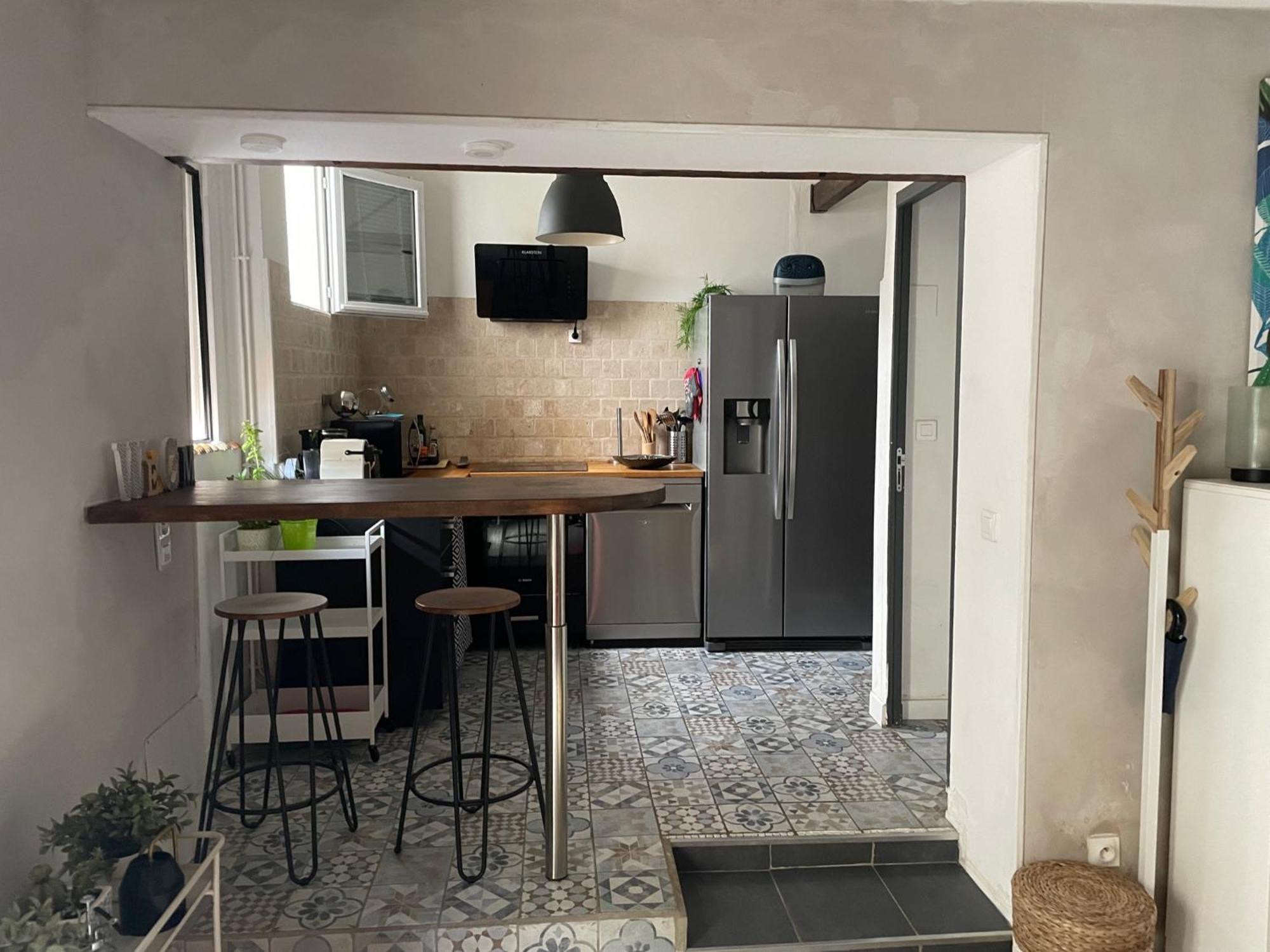 Maison Capbreton A 4 Min Des Plages Luaran gambar